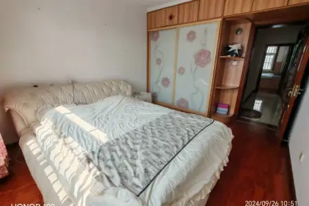 千业福满园 2室2厅1卫南北 精装