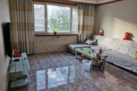 华欧北海花园 3房1厅1卫 南 精装