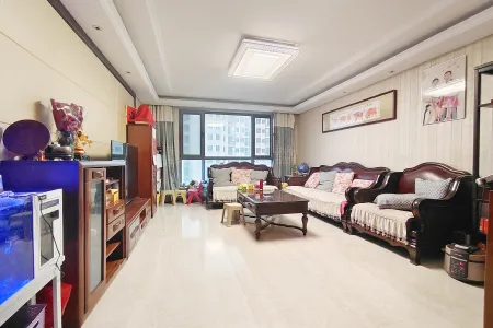 名嘉汇 2房2厅1卫 南 精装