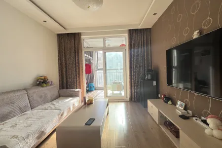 福麟海景丽园 2房2厅1卫 南北 精装