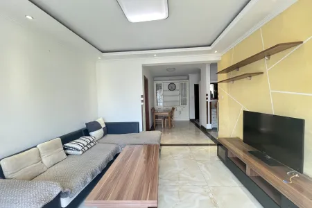 隆海东方华庭 2房2厅1卫 南北 精装