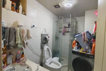 海尔望山居 2室1厅1卫 南 精装