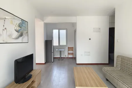 明秀和府 2室1厅1卫 南 精装