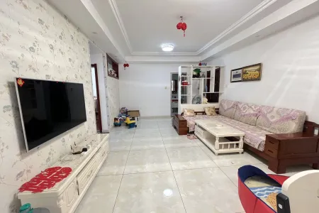 观海华庭二期 2室2厅1卫南 精装