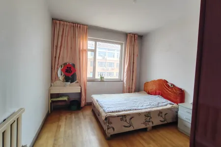 医院附近 2室1厅1卫 南 简装