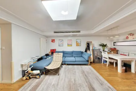 远洋山庄 3房1厅1卫 南 精装