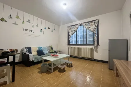 观海华庭二期 2房1厅1卫 南北 简装