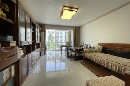 昆泉天籁村 2室2厅1卫南北 豪装