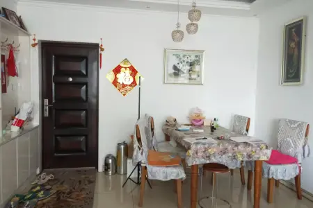 星河嘉园 3室2厅1卫南北 精装