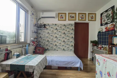 青橙时代 1室1厅1卫南 精装