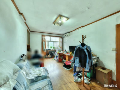 金湖社区 3室1厅1卫 南北 普装