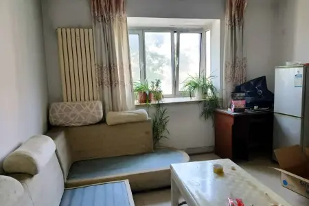 岳都海景公寓 2室2厅1卫 南北 毛坯