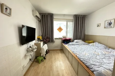 康大风和日丽 1室1厅1卫 东南 精装