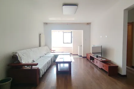 广厦瑞府 2室2厅1卫 南北 简装