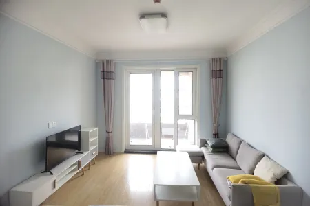 龙湖紫宸 3室2厅1卫南北 精装