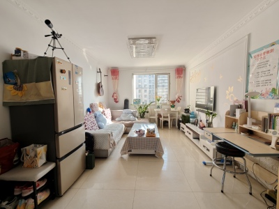 秀兰禧悦山 2室1厅1卫 南北 精装