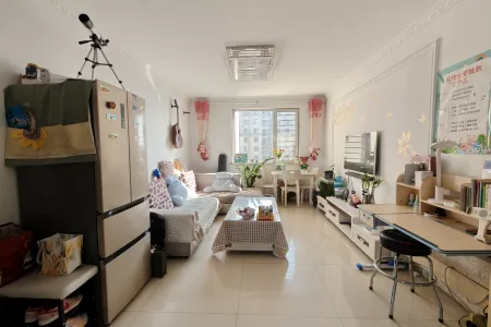 秀兰禧悦山 2室1厅1卫 南北 精装