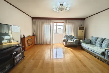 紫金山小区 2室2厅1卫 南北 中装