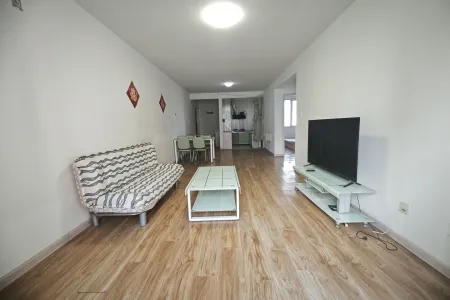 深港城 2室2厅1卫 南北 精装