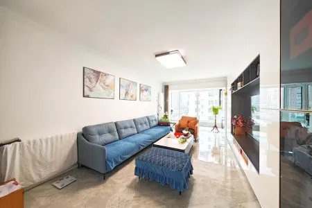 华丽广场 3房2厅2卫 南 精装