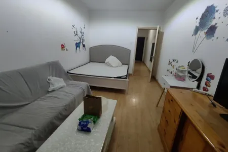 新贵都C区 1室1厅1卫 南 精装