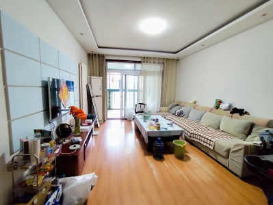 福麟海景丽园 2室2厅1卫 南北 普装