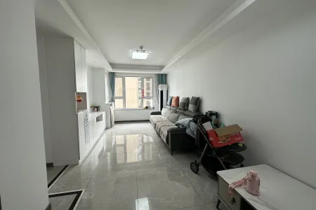 龙湖春江彼岸 3房1厅1卫 南 精装