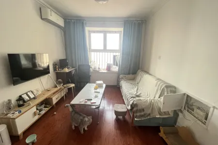 观海华庭三期 2房2厅1卫 南北 精装