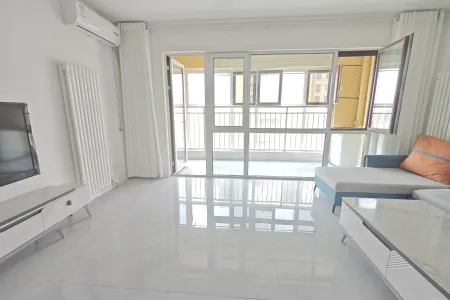 戴戈庄社区三期峨嵋山路1398号 2房1厅1卫 南 简装