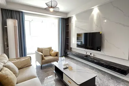 万达维多利亚湾（31-67号楼） 3室2厅1卫 南北 精装