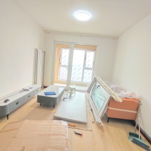 岔河社区印象和南 3室1厅1卫 南 精装