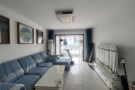 海尔悦湖兰庭 3室2厅2卫 南北 精装