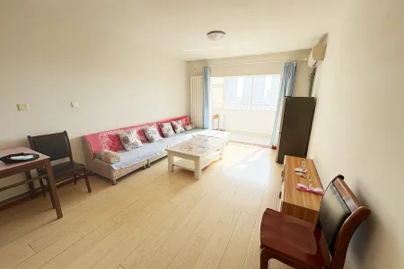 朝阳山社区 2室2厅1卫 南 精装