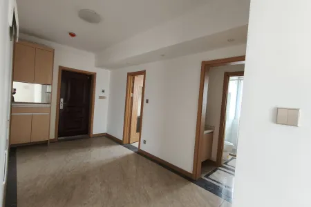 中南·星汇城 2房2厅1卫 南北 精装