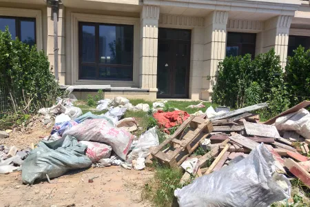 天泰阳光水岸 3室2厅3卫 南北 毛坯