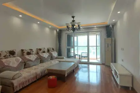 天泰阳光水岸 3室2厅1卫南北 精装