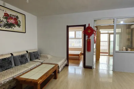 观海华庭三期 2房1厅1卫 南北 精装