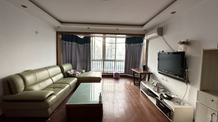 香山花园 2室2厅1卫 南北 中装