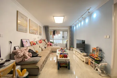 万达维多利亚湾（31-67号楼） 3室1厅1卫 南 精装