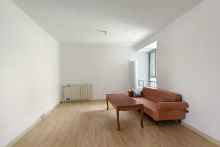 青橙时代 2室2厅1卫 南北 精装