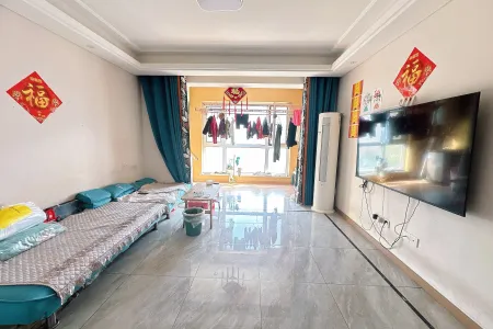 绿地香海汇都 3房2厅1卫 南 精装