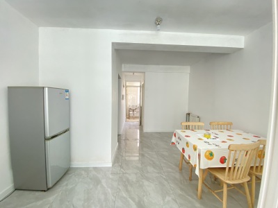 昆仑山庄南区 1室1厅1卫 南 精装