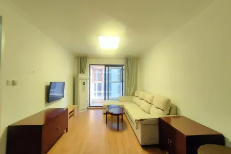 星光岛杜鹃园（一期） 2室2厅1卫 南 精装