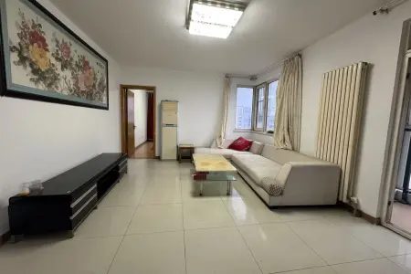 海尔望山居 2房1厅1卫 南北 精装