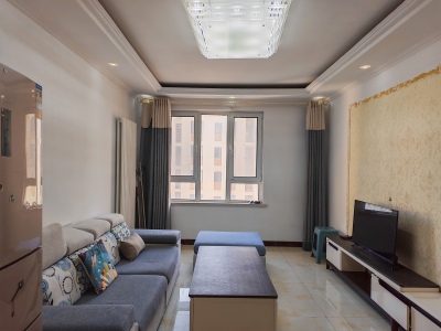 盛世福邸 2室2厅1卫 南北 精装