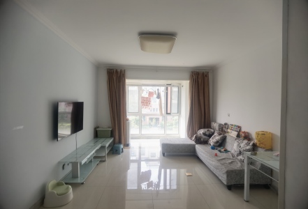 巴登花园 2室2厅1卫 南 精装