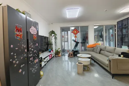 辛安府 3室2厅2卫 南 精装