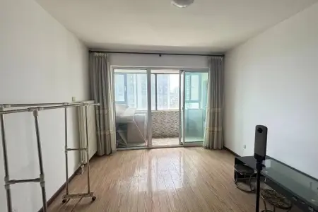 鲁商蓝岸国际南区 2房2厅1卫 南 精装