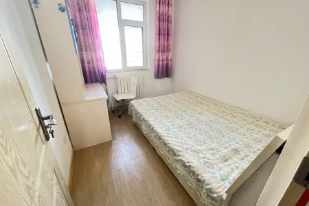 白果树安置区 2室1厅1卫南北 精装