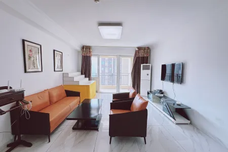 碧桂园·翡翠湾 4室2厅2卫南北 中装